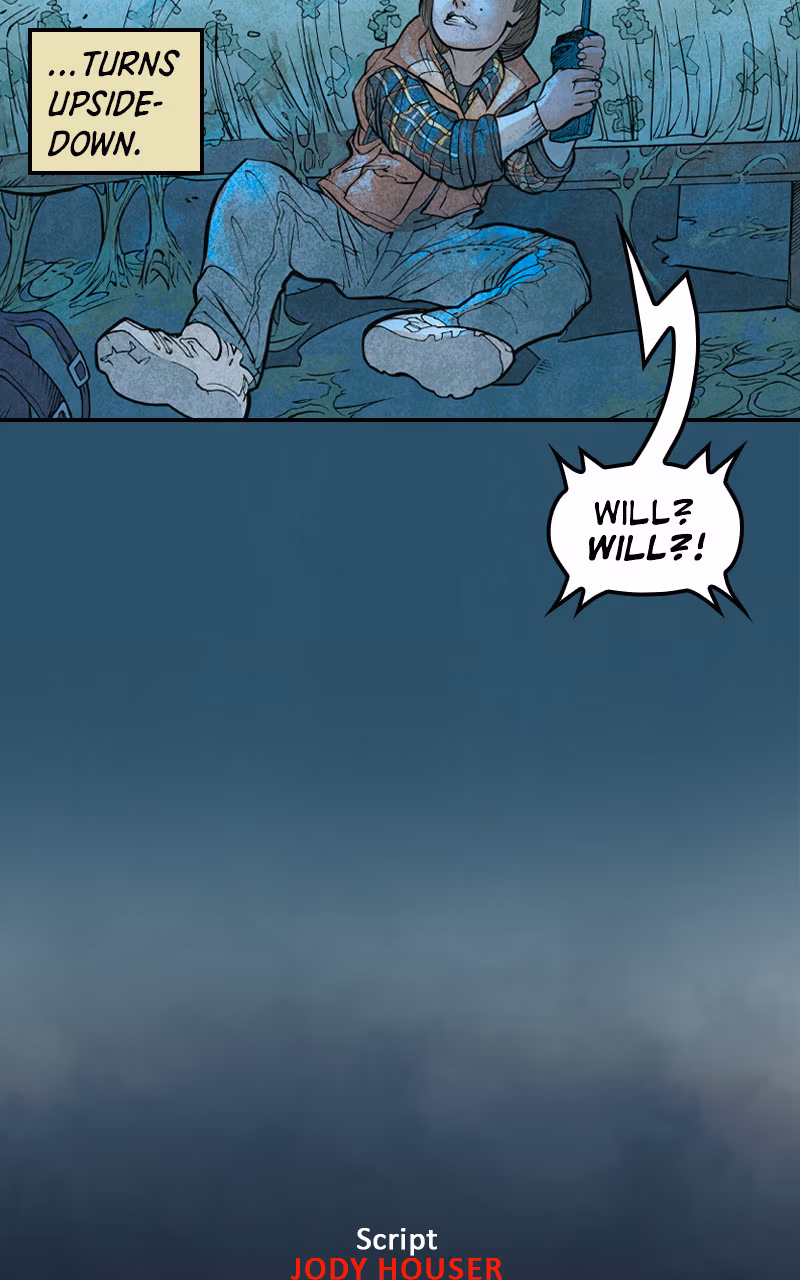Read Stranger Things chapter 2 image 44 on Lezhin