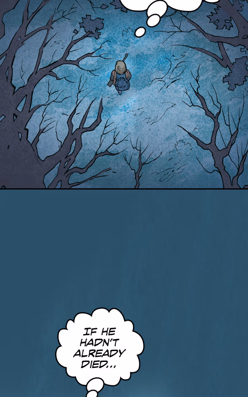 Read Stranger Things chapter 2 image 5 on Lezhin