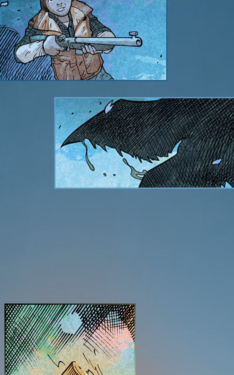 Read Stranger Things chapter 3 image 11 on Lezhin