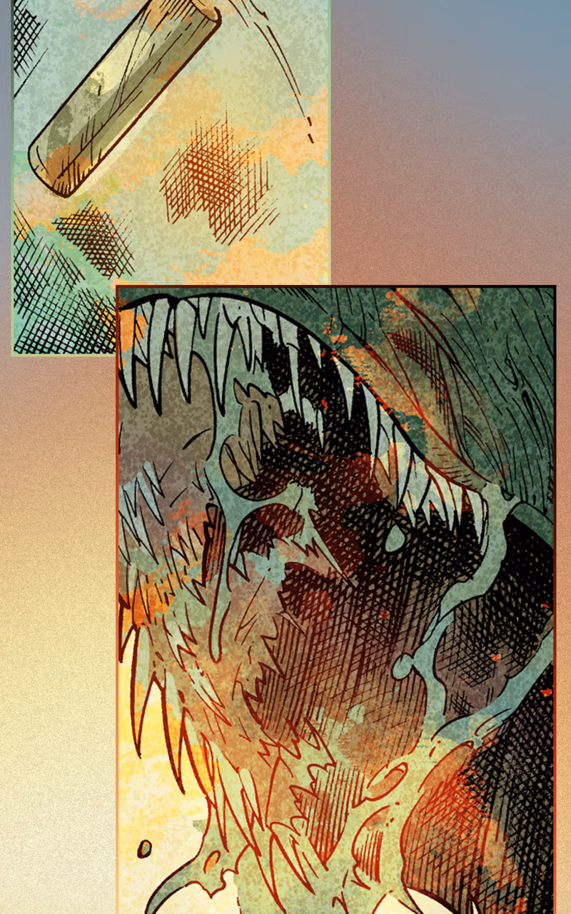 Read Stranger Things chapter 3 image 12 on Lezhin