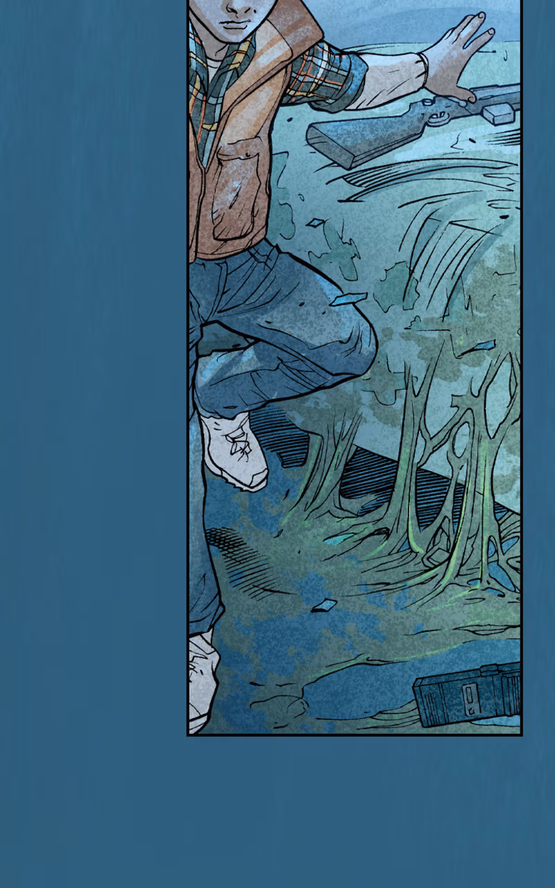 Read Stranger Things chapter 3 image 18 on Lezhin