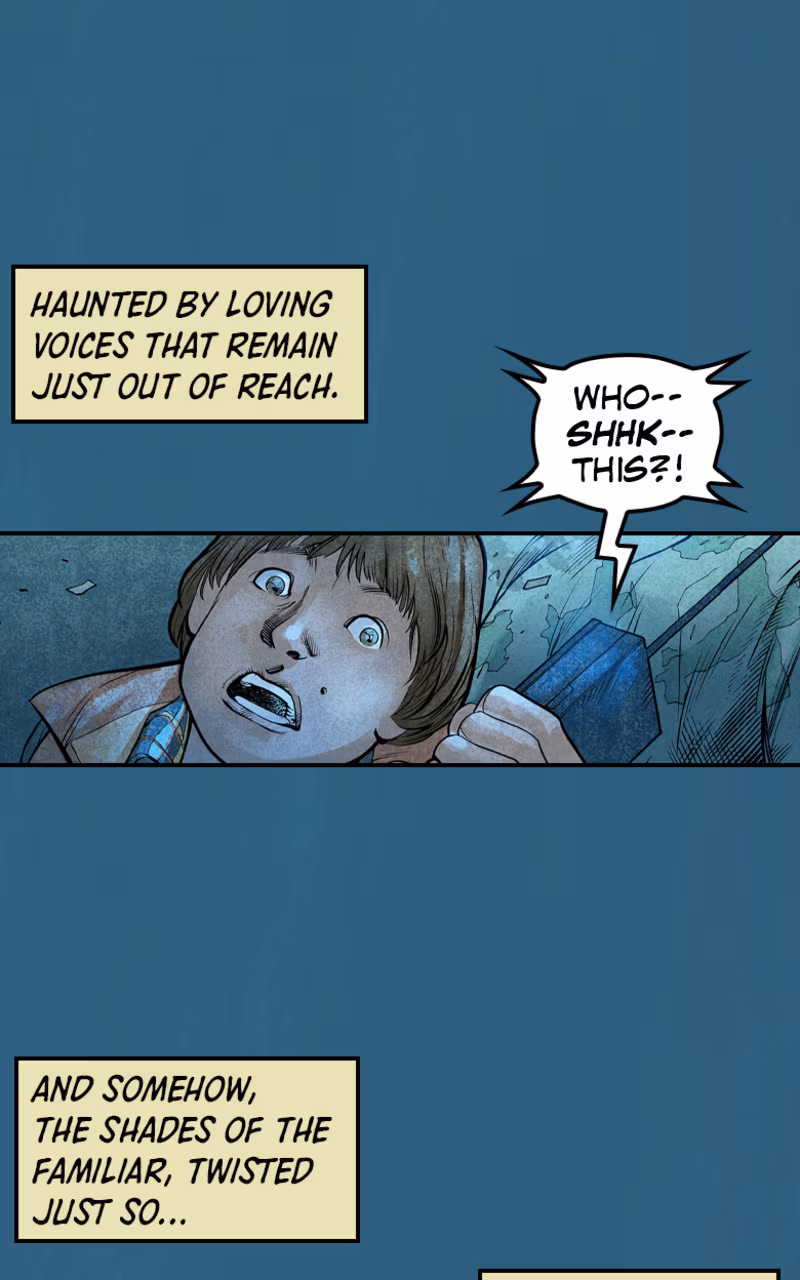 Read Stranger Things chapter 3 image 2 on Lezhin