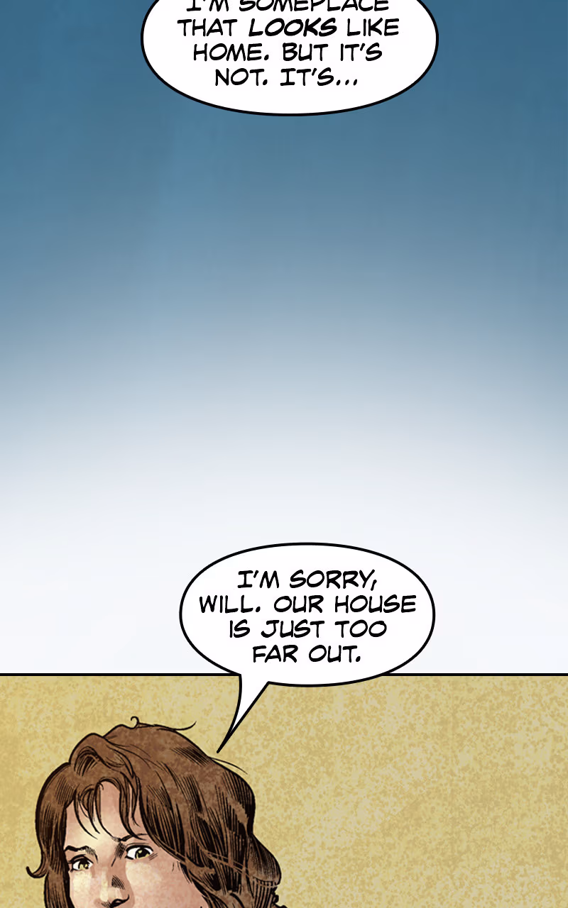 Read Stranger Things chapter 3 image 24 on Lezhin