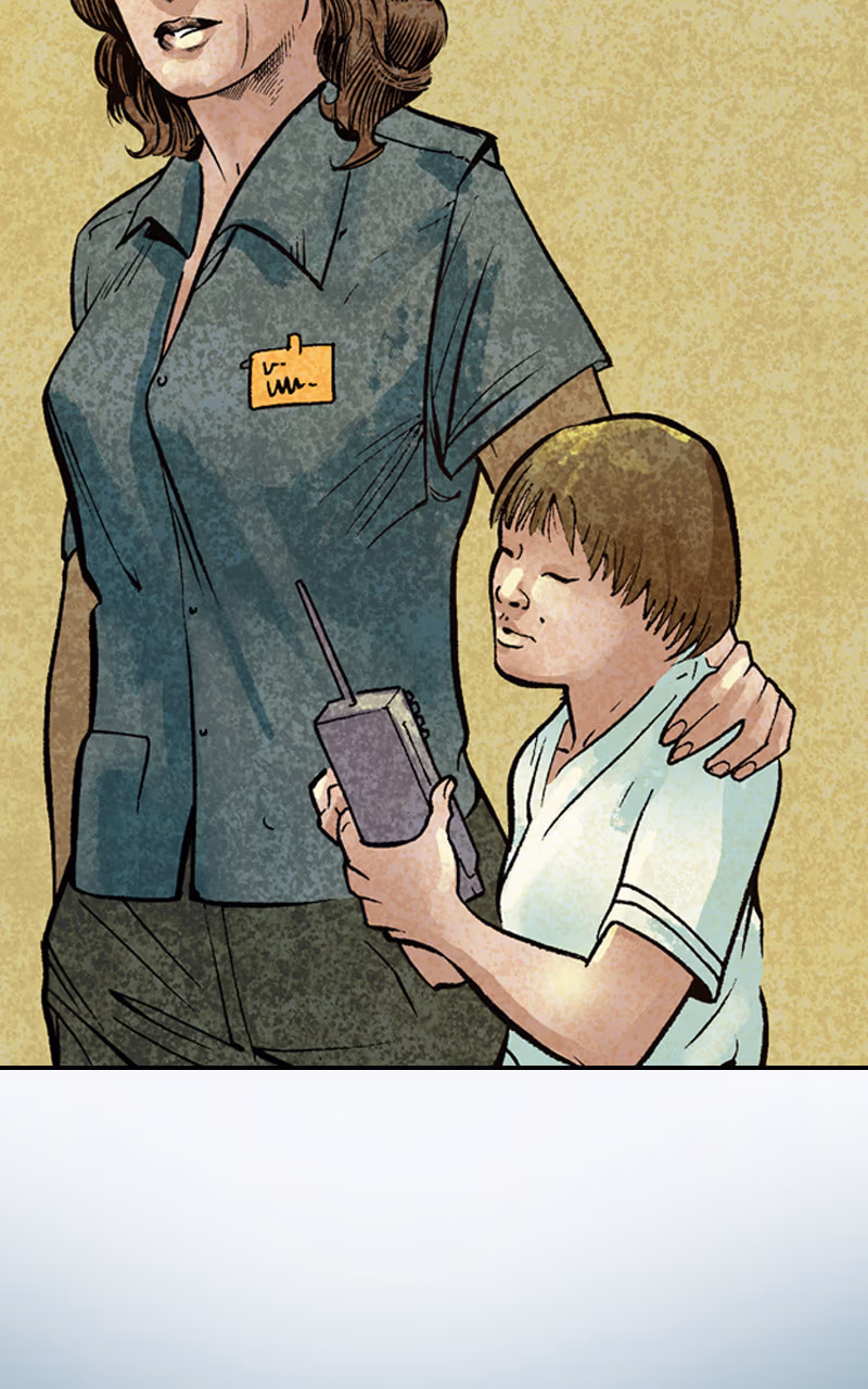 Read Stranger Things chapter 3 image 25 on Lezhin