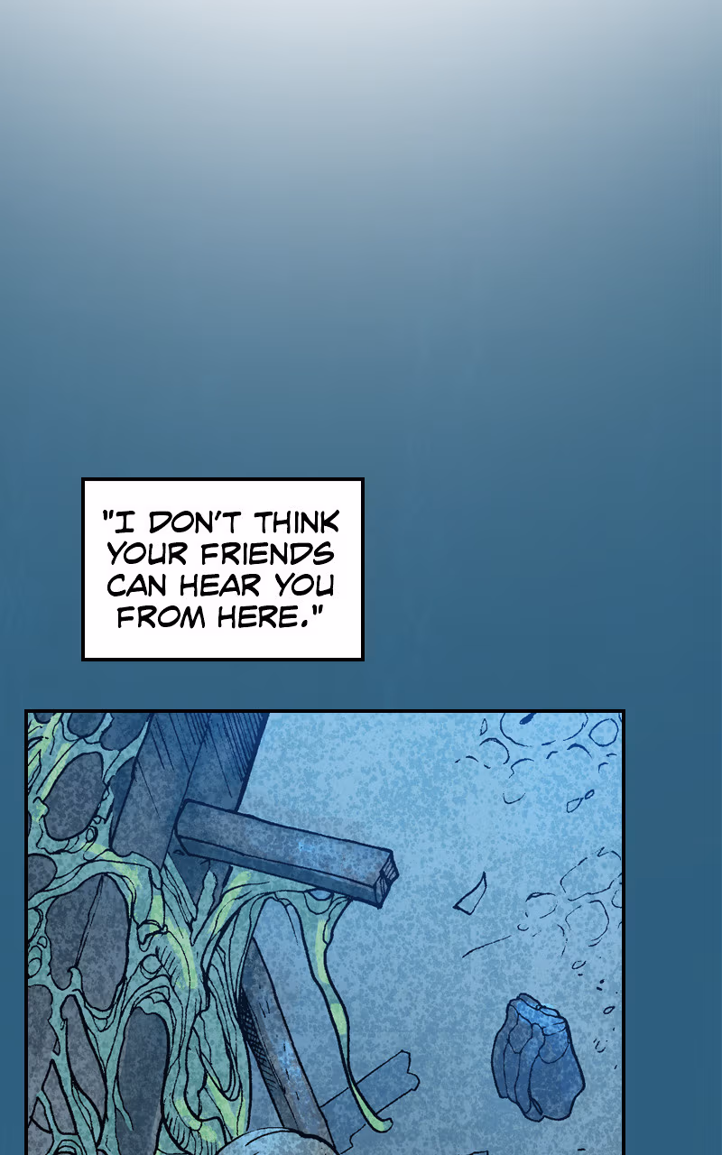 Read Stranger Things chapter 3 image 26 on Lezhin