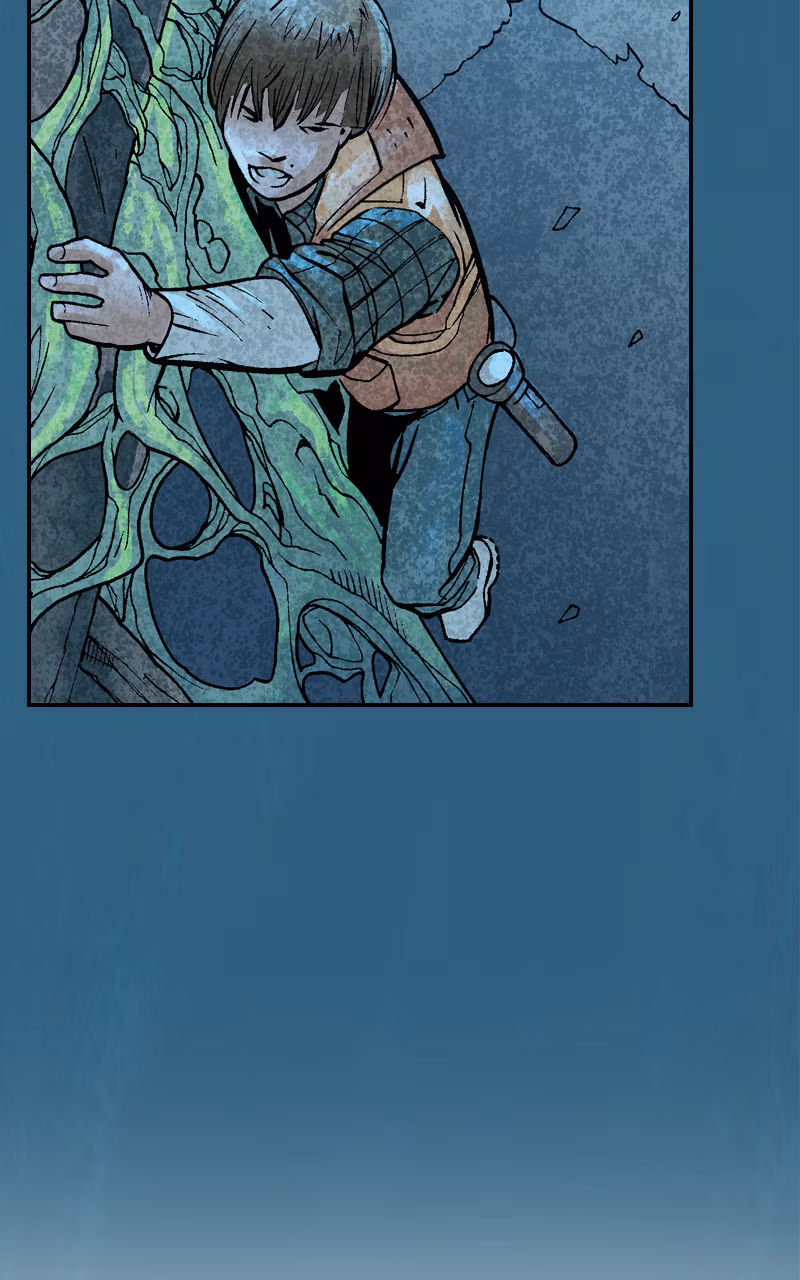 Read Stranger Things chapter 3 image 27 on Lezhin