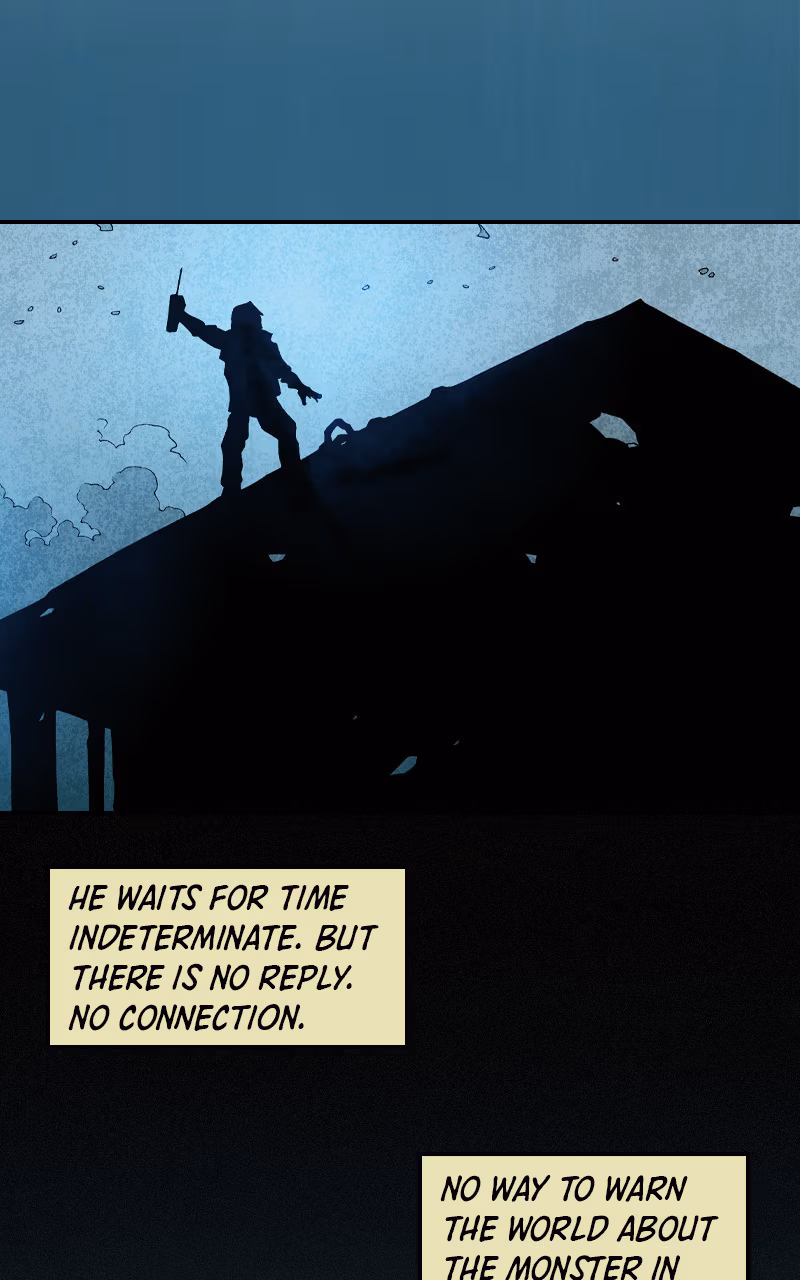 Read Stranger Things chapter 3 image 30 on Lezhin