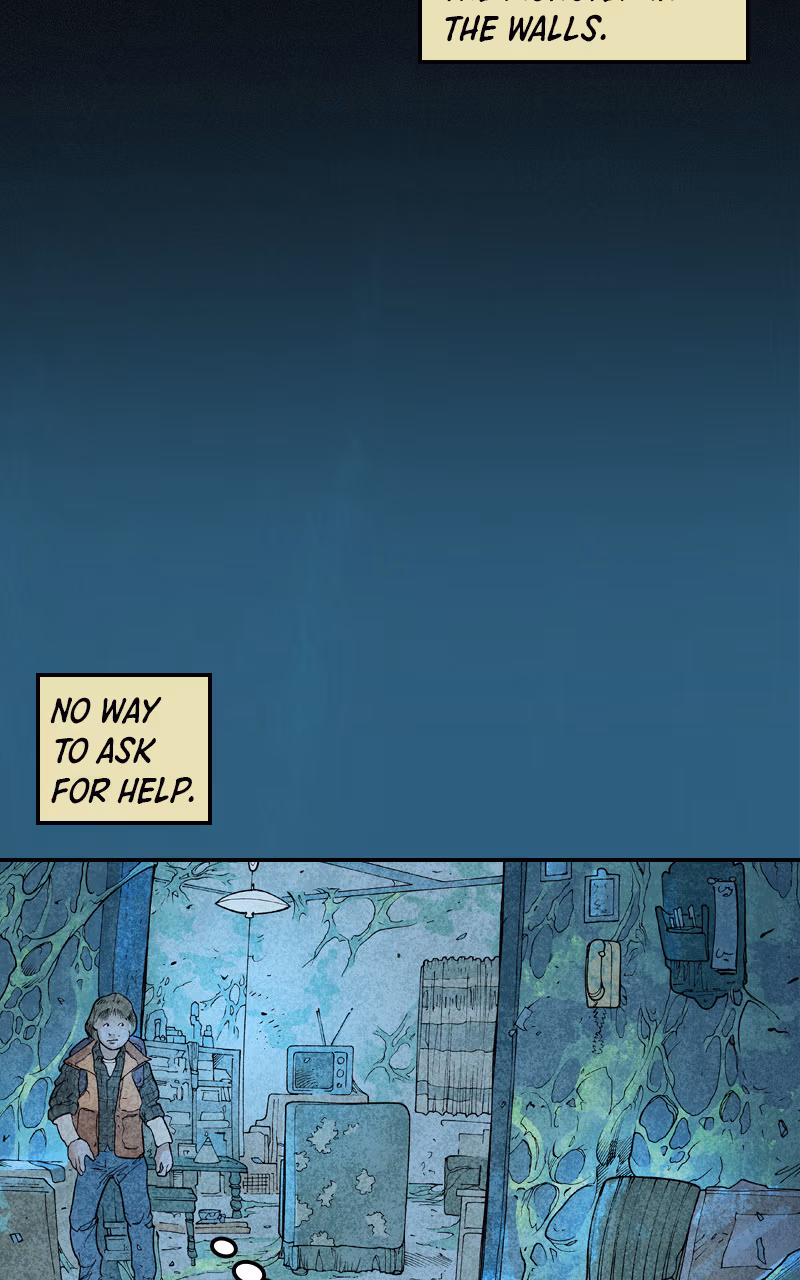 Read Stranger Things chapter 3 image 31 on Lezhin