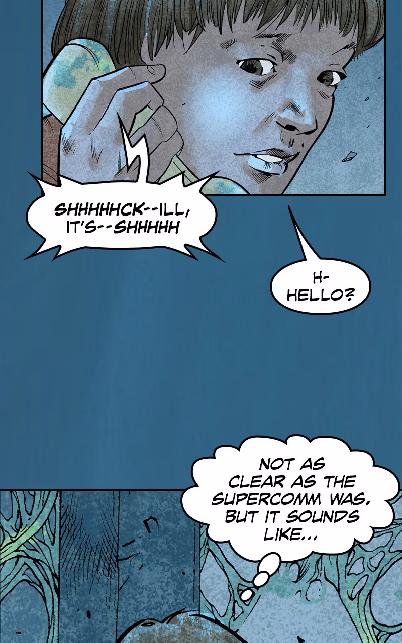 Read Stranger Things chapter 3 image 33 on Lezhin