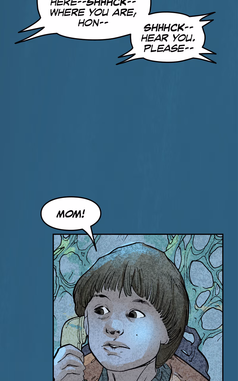 Read Stranger Things chapter 3 image 35 on Lezhin