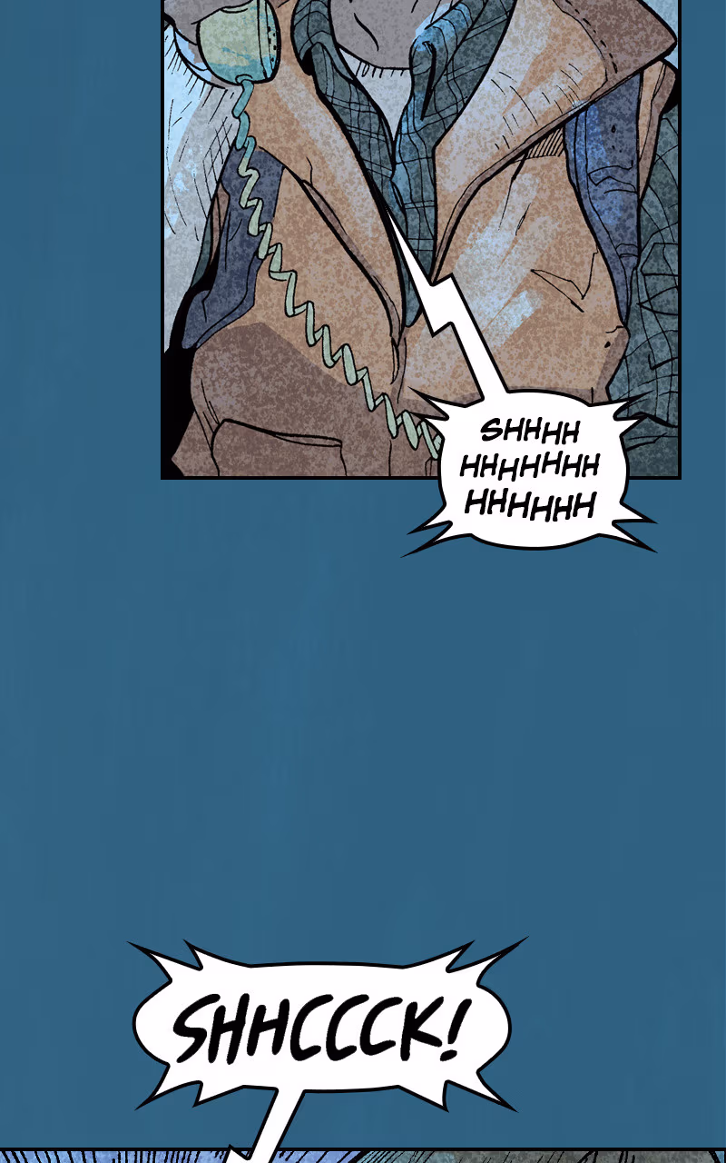 Read Stranger Things chapter 3 image 36 on Lezhin