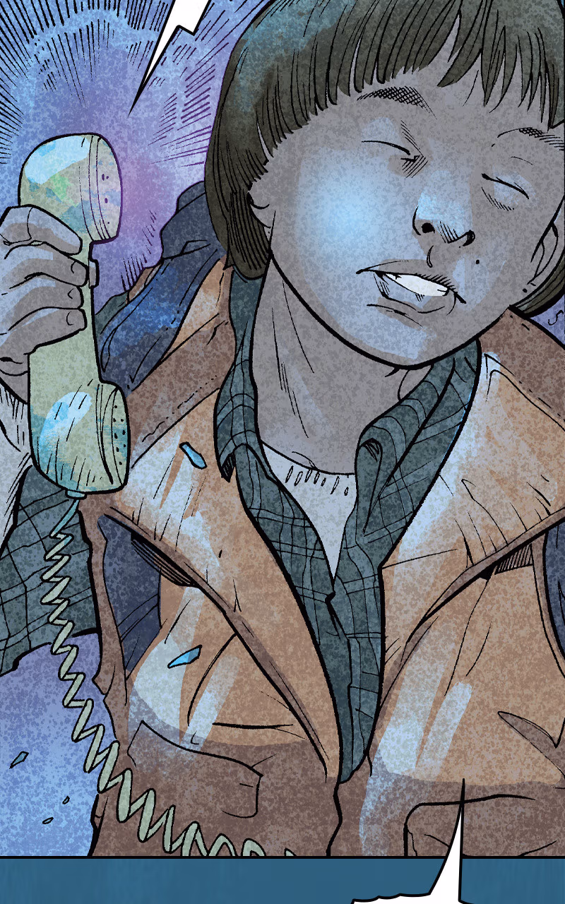 Read Stranger Things chapter 3 image 37 on Lezhin