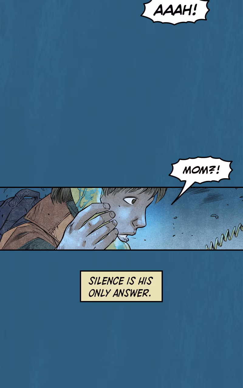 Read Stranger Things chapter 3 image 38 on Lezhin