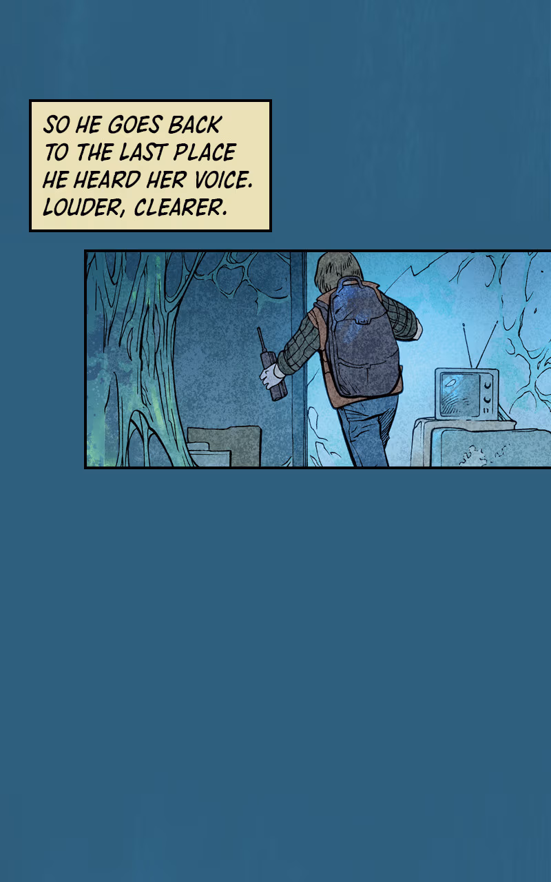 Read Stranger Things chapter 3 image 39 on Lezhin