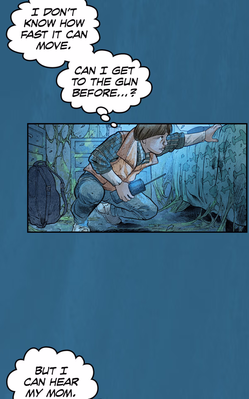 Read Stranger Things chapter 3 image 4 on Lezhin