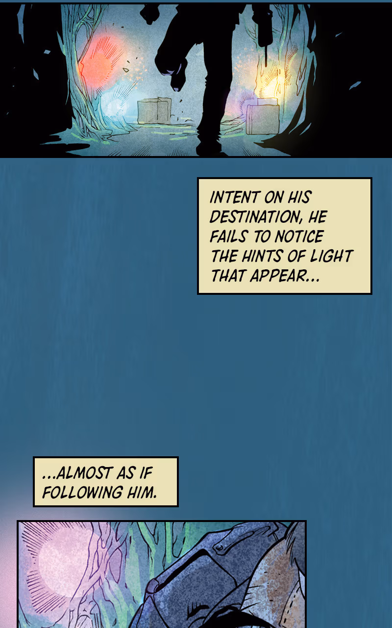 Read Stranger Things chapter 3 image 40 on Lezhin