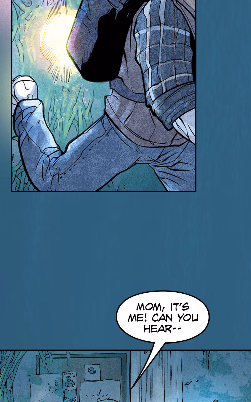 Read Stranger Things chapter 3 image 41 on Lezhin