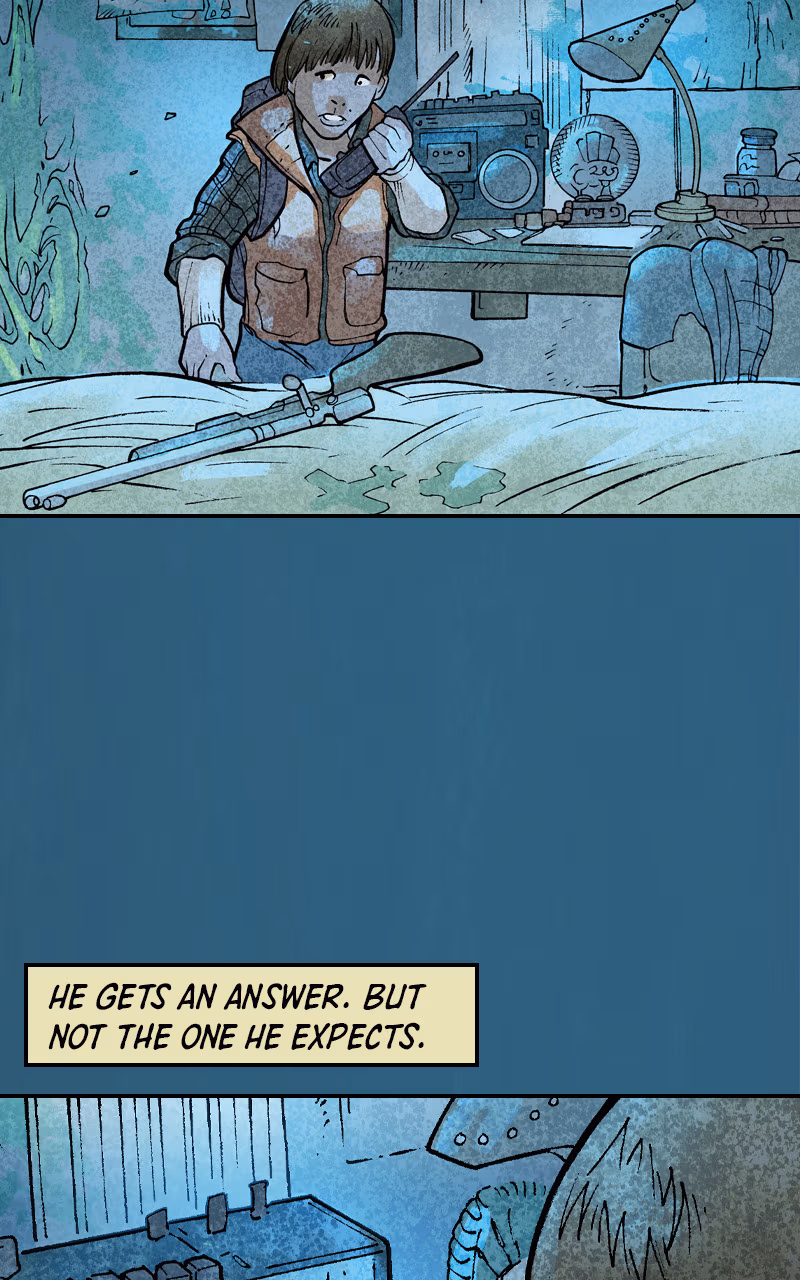 Read Stranger Things chapter 3 image 42 on Lezhin
