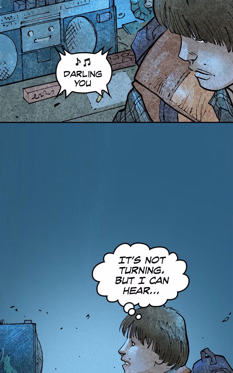 Read Stranger Things chapter 3 image 43 on Lezhin