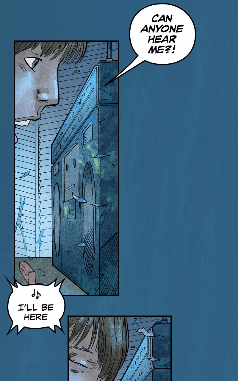 Read Stranger Things chapter 3 image 45 on Lezhin