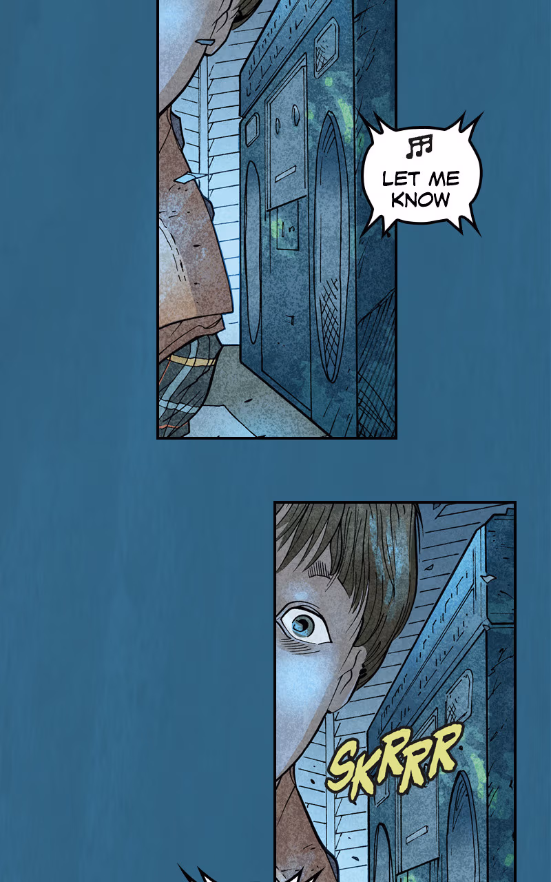 Read Stranger Things chapter 3 image 46 on Lezhin