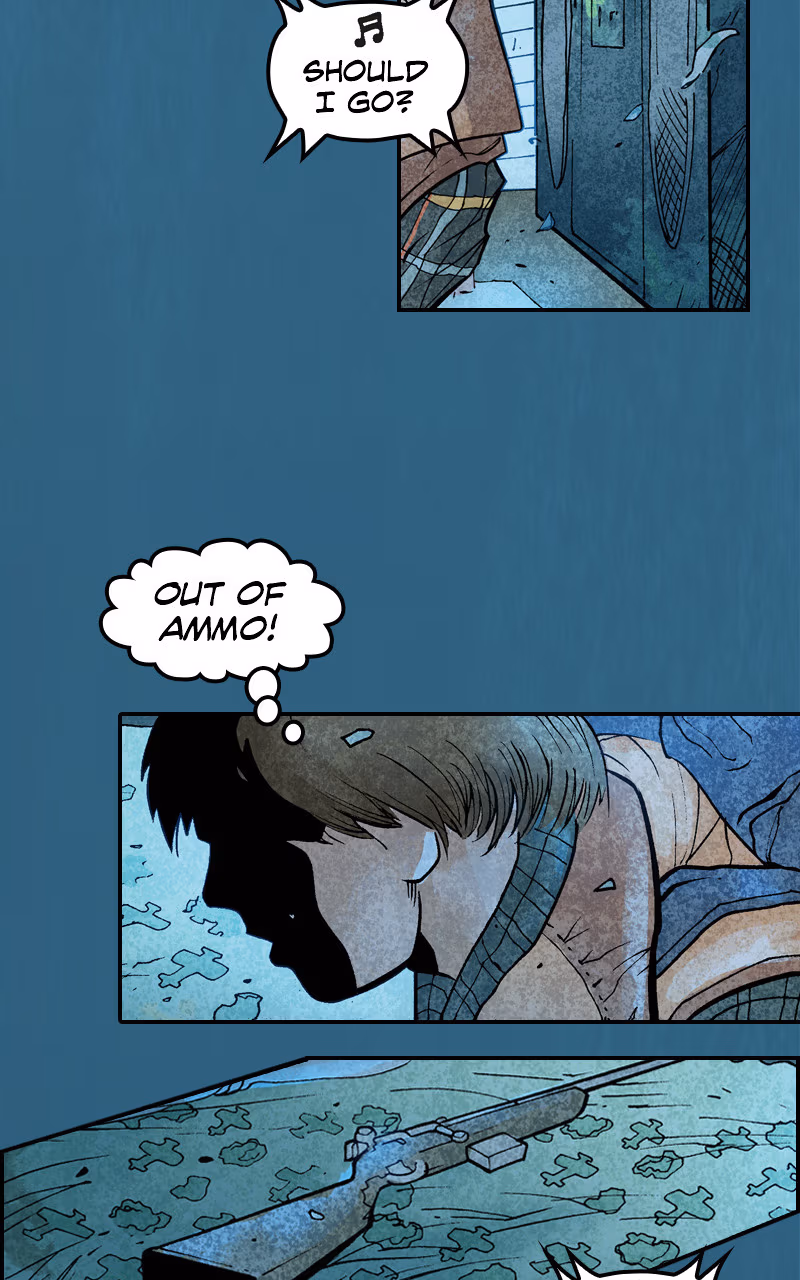 Read Stranger Things chapter 3 image 47 on Lezhin