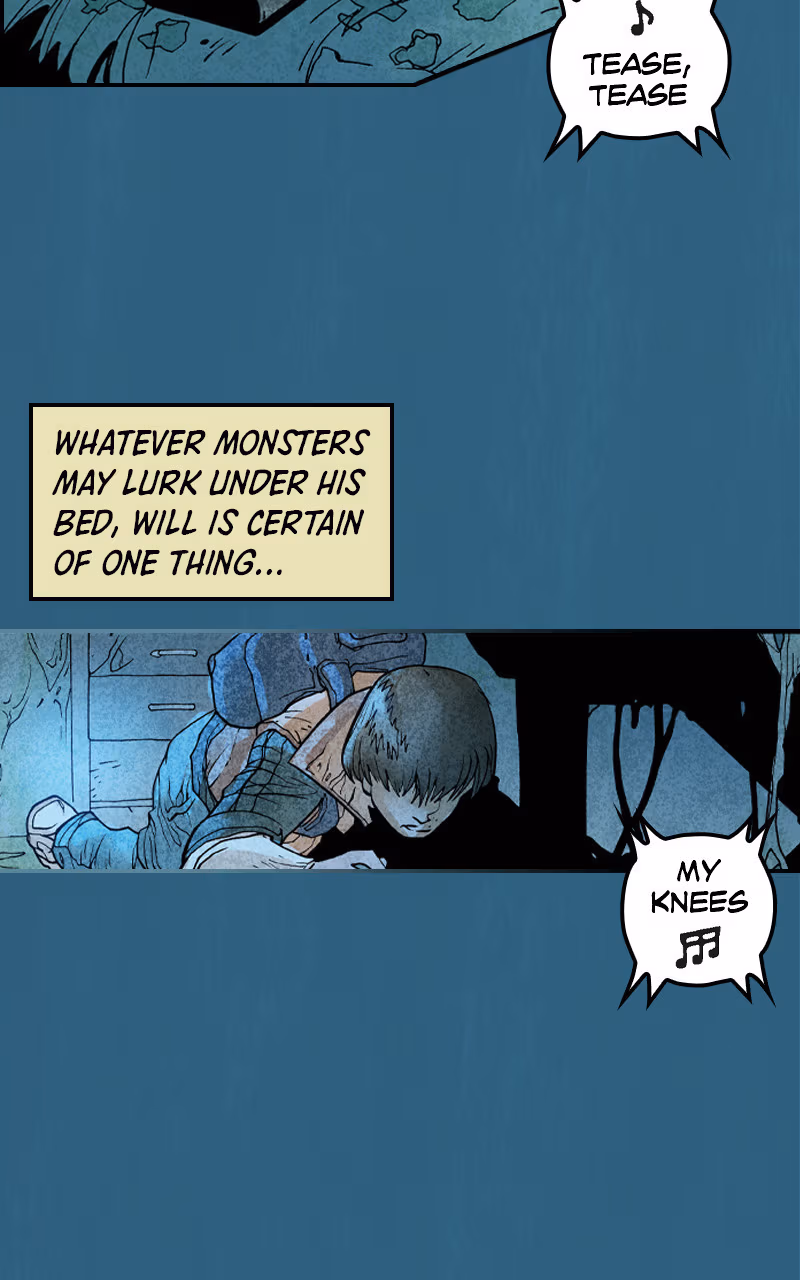 Read Stranger Things chapter 3 image 48 on Lezhin