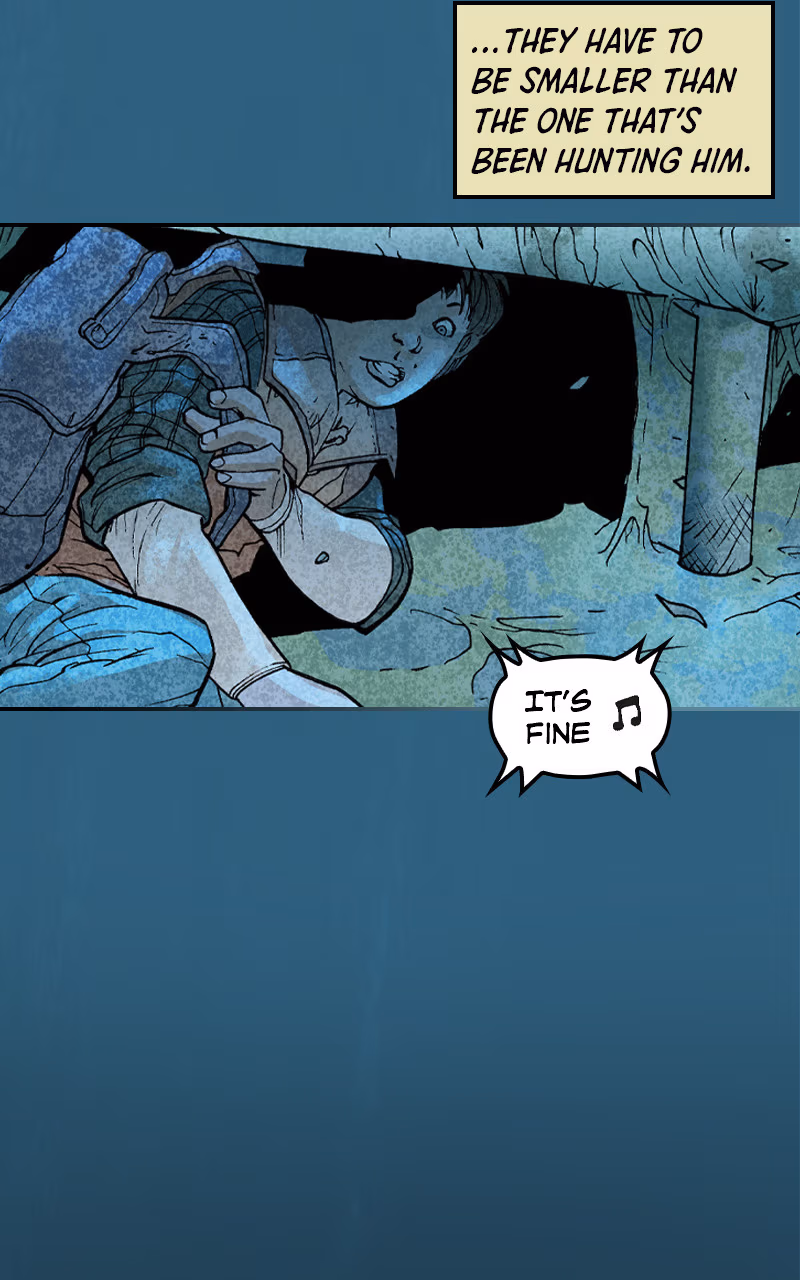 Read Stranger Things chapter 3 image 49 on Lezhin