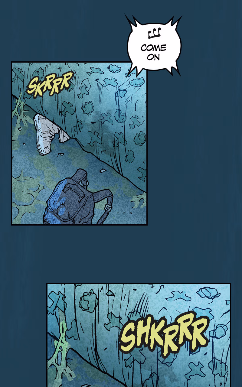 Read Stranger Things chapter 3 image 51 on Lezhin