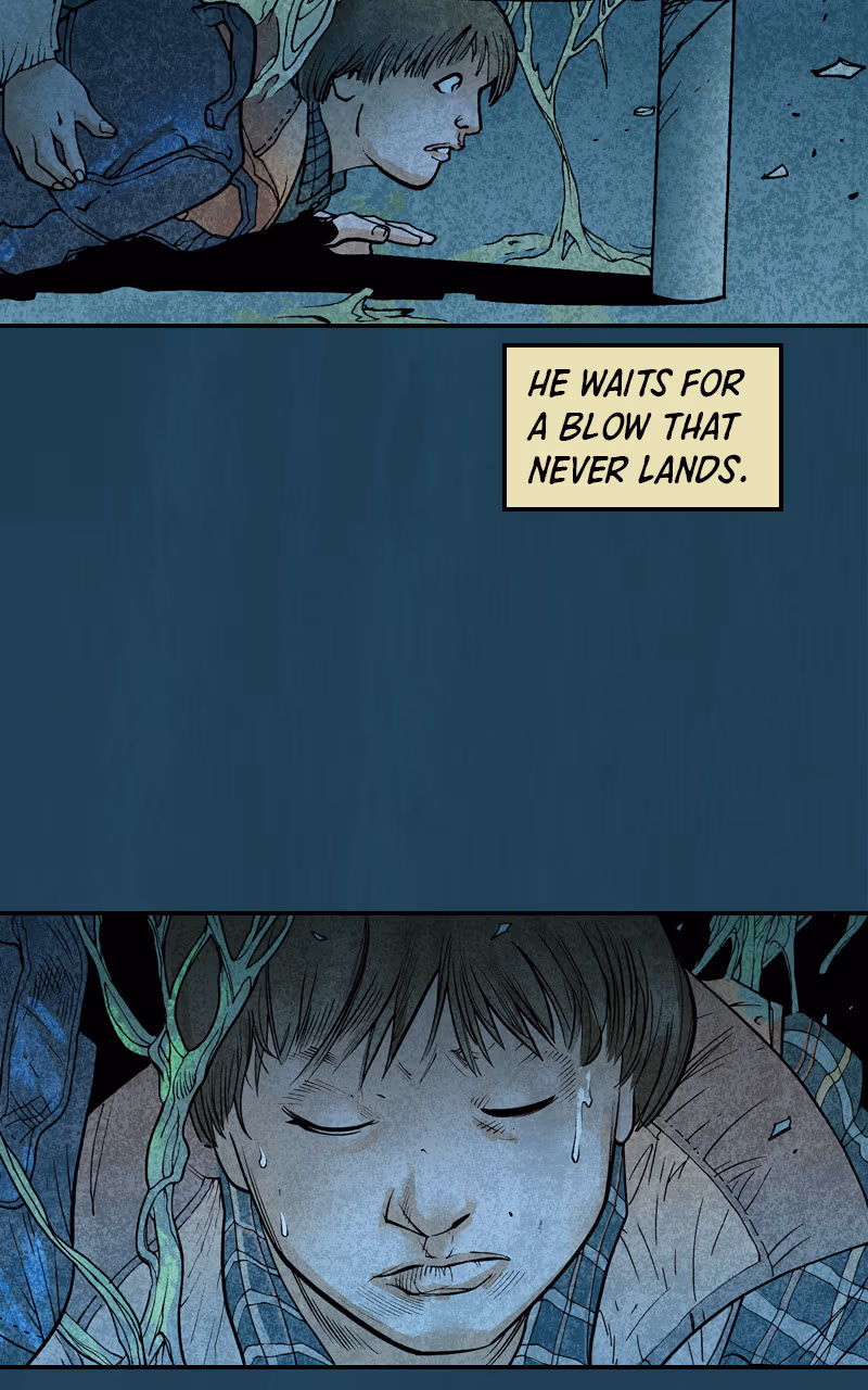 Read Stranger Things chapter 3 image 53 on Lezhin