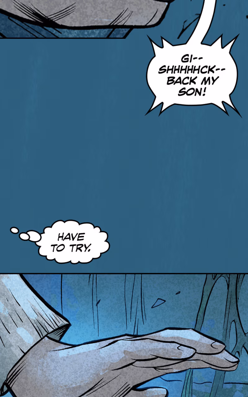 Read Stranger Things chapter 3 image 6 on Lezhin