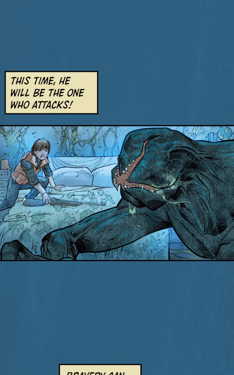 Read Stranger Things chapter 3 image 9 on Lezhin