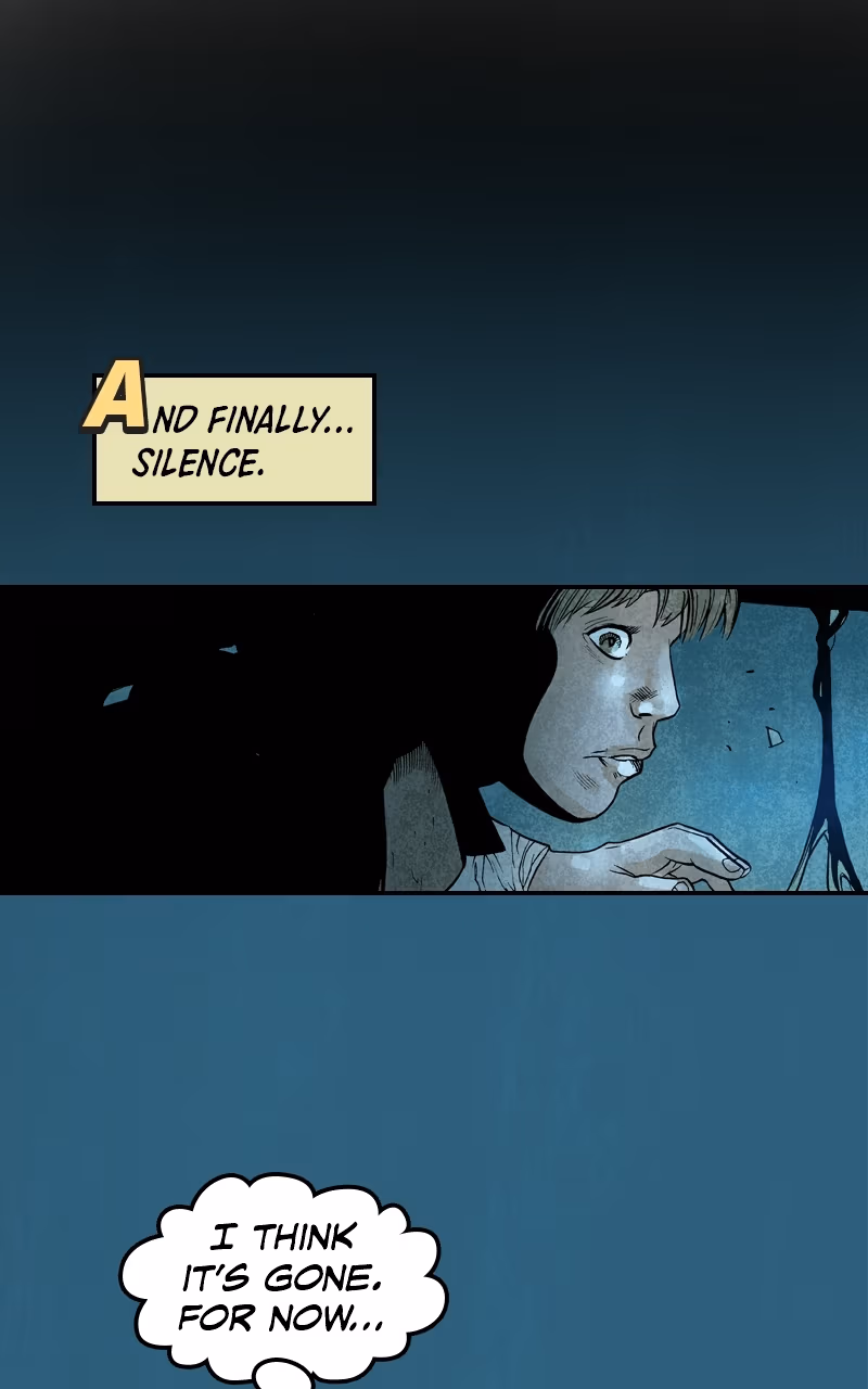 Read Stranger Things chapter 4 image 1 on Lezhin