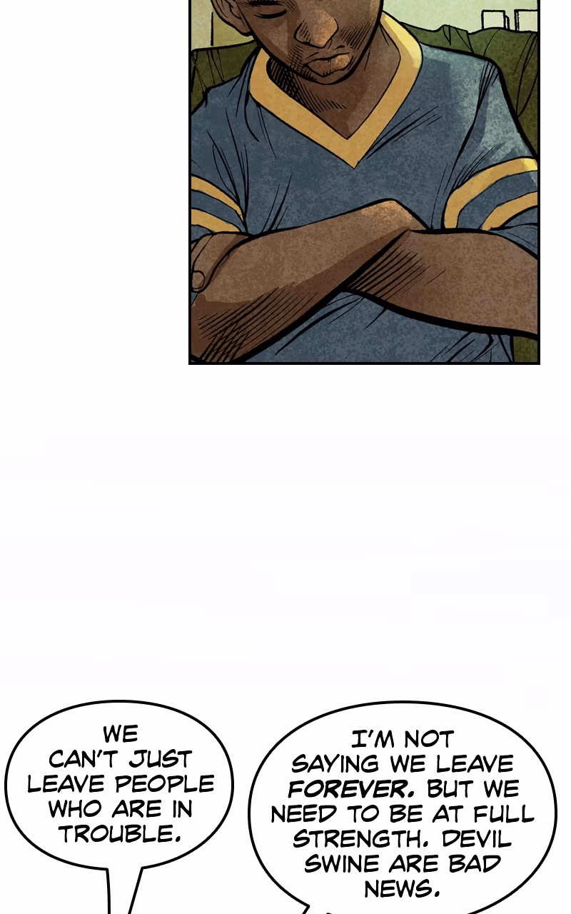 Read Stranger Things chapter 4 image 10 on Lezhin
