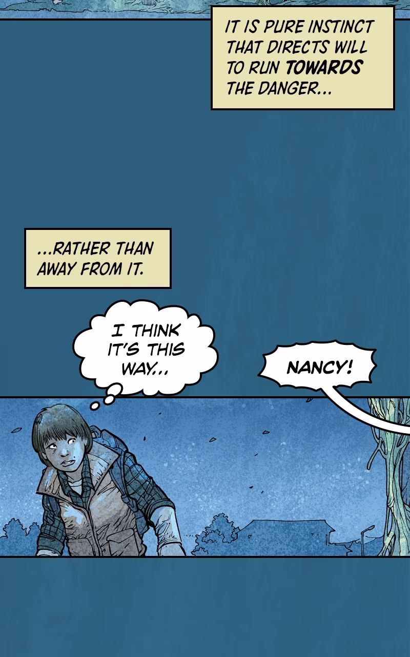 Read Stranger Things chapter 4 image 13 on Lezhin