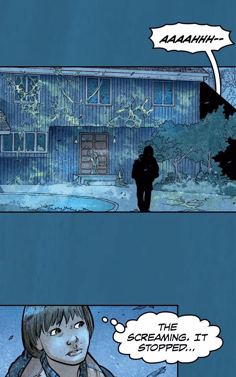 Read Stranger Things chapter 4 image 14 on Lezhin