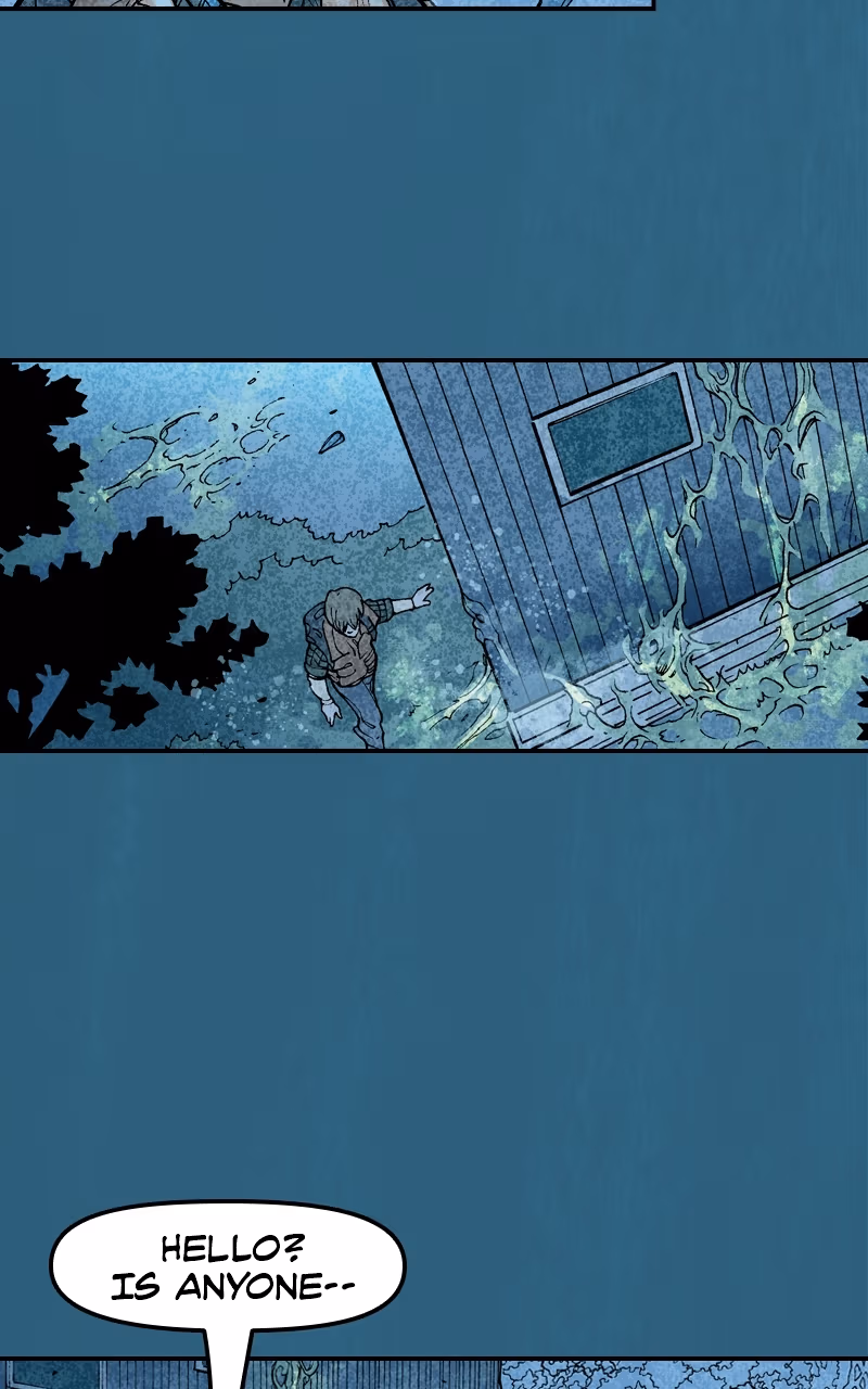 Read Stranger Things chapter 4 image 15 on Lezhin