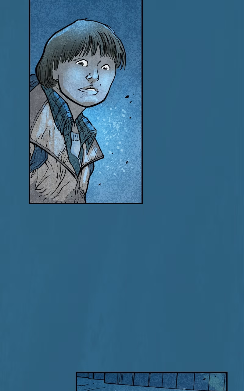 Read Stranger Things chapter 4 image 17 on Lezhin