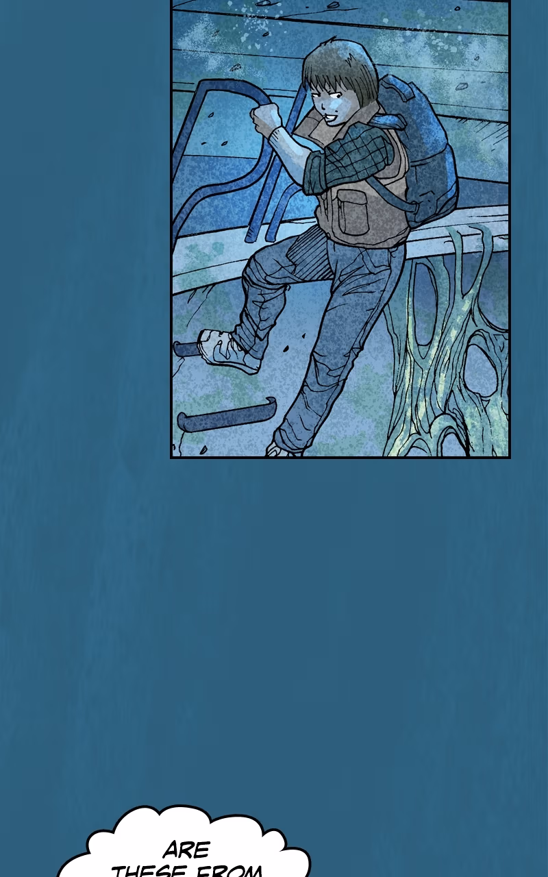 Read Stranger Things chapter 4 image 18 on Lezhin