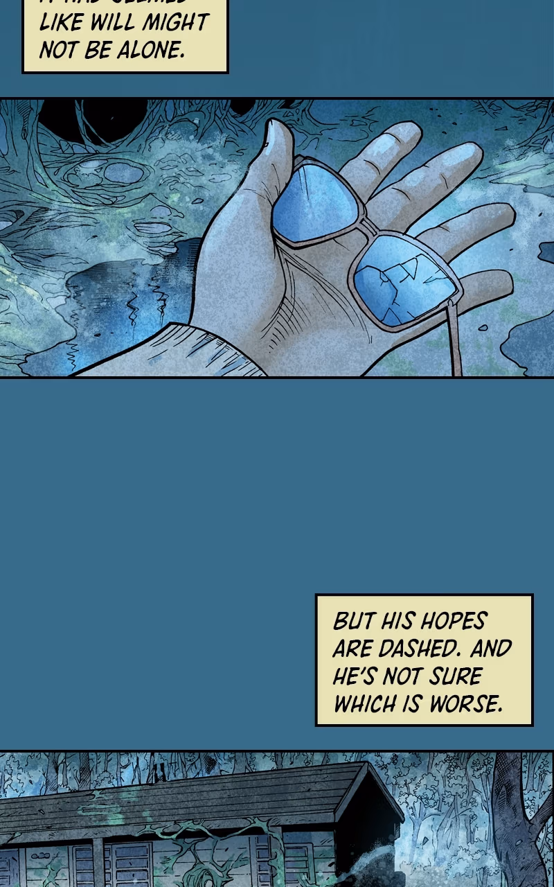 Read Stranger Things chapter 4 image 20 on Lezhin