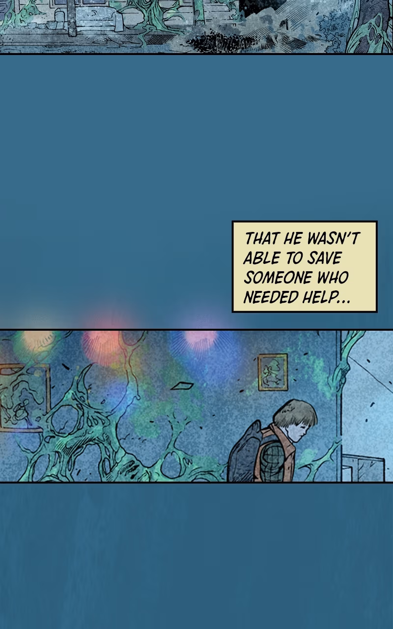 Read Stranger Things chapter 4 image 21 on Lezhin