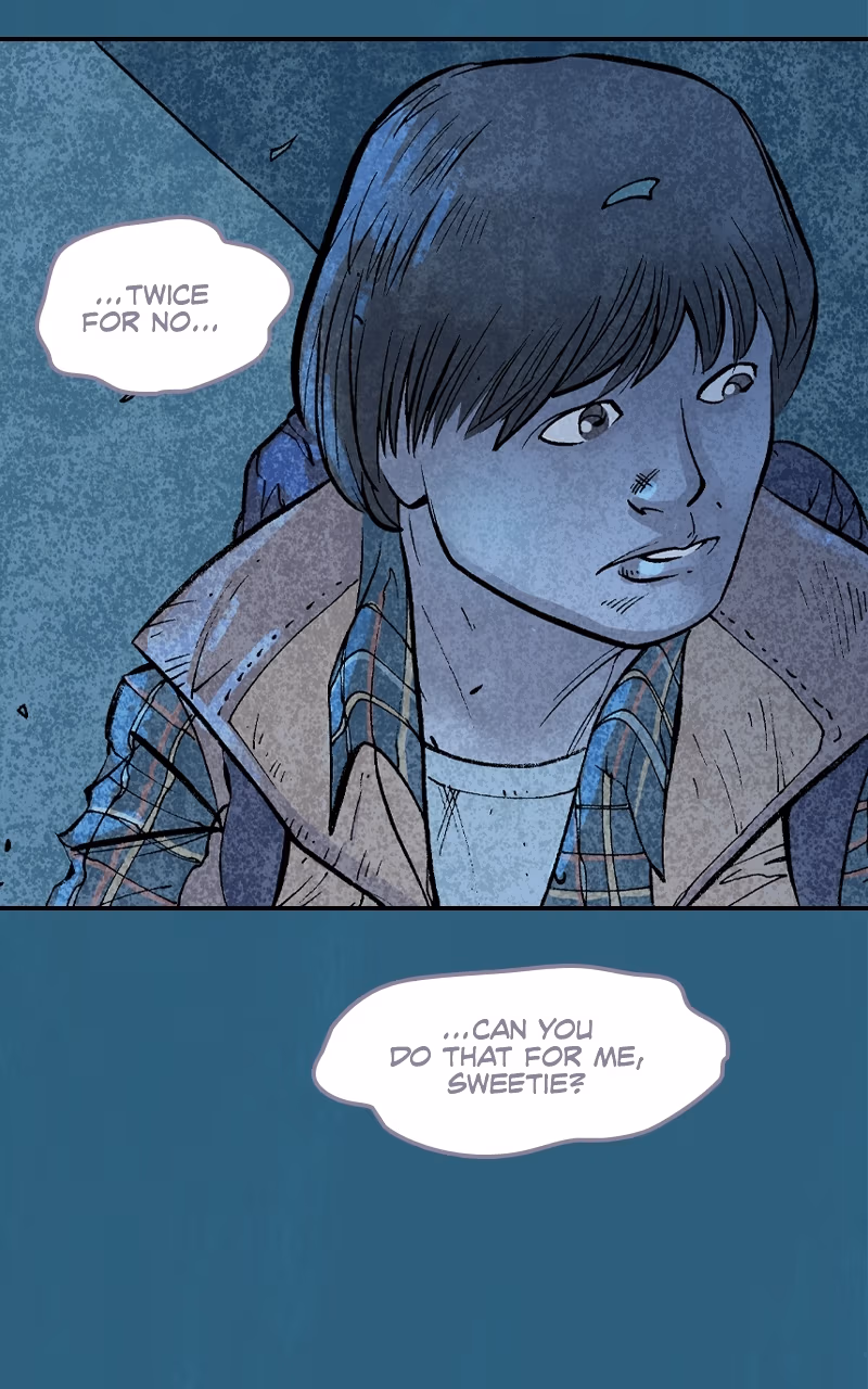Read Stranger Things chapter 4 image 29 on Lezhin