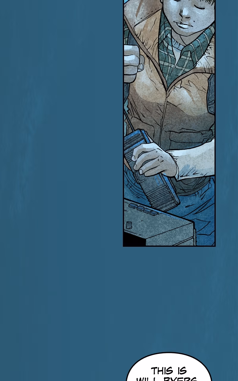 Read Stranger Things chapter 4 image 3 on Lezhin