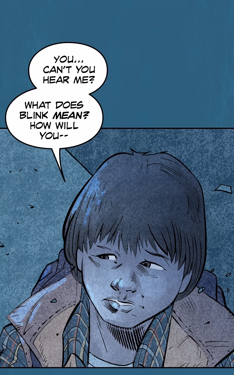 Read Stranger Things chapter 4 image 30 on Lezhin