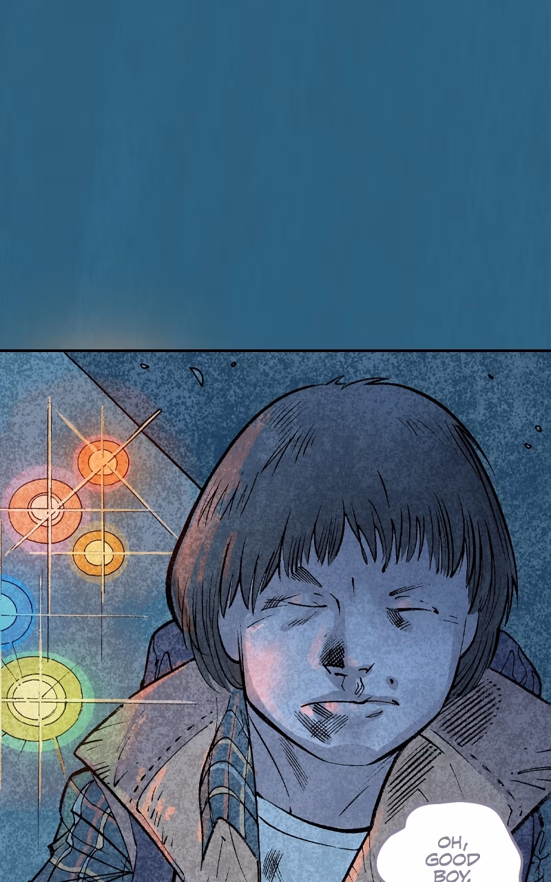 Read Stranger Things chapter 4 image 31 on Lezhin
