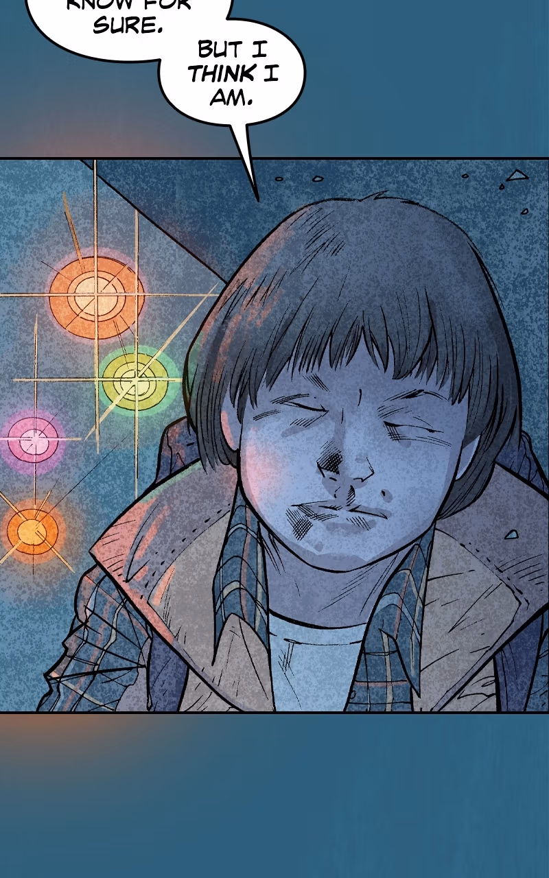 Read Stranger Things chapter 4 image 34 on Lezhin