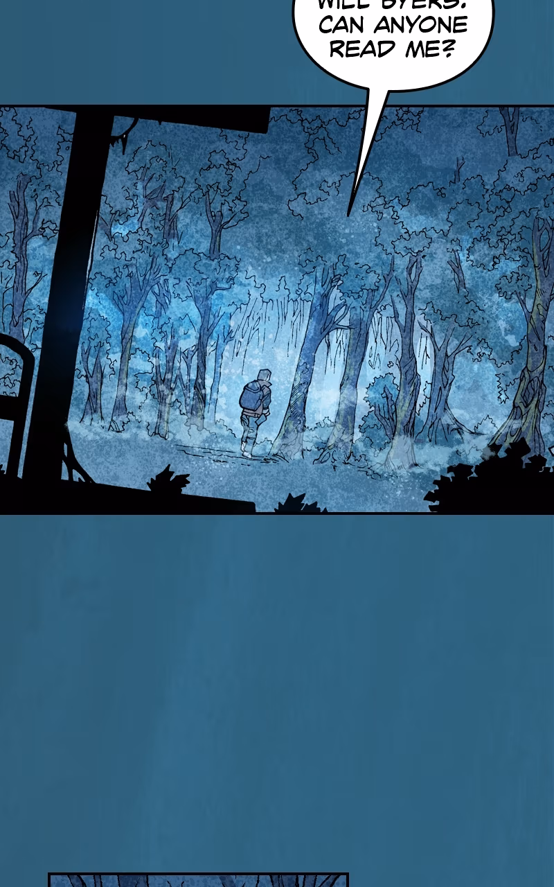 Read Stranger Things chapter 4 image 4 on Lezhin