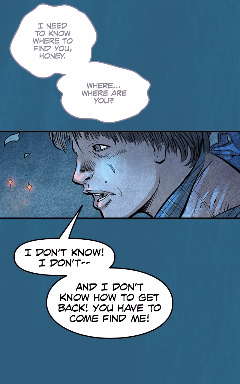 Read Stranger Things chapter 4 image 40 on Lezhin