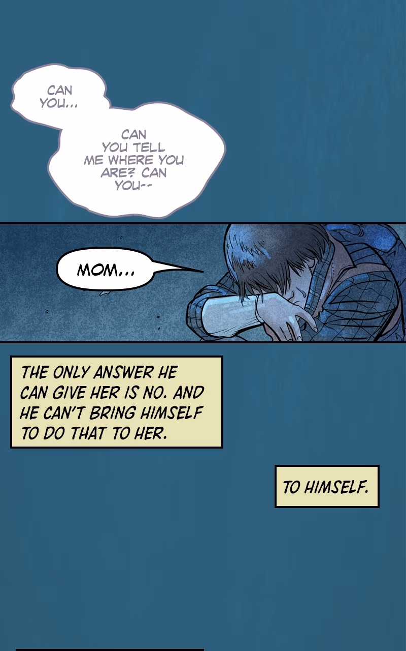 Read Stranger Things chapter 4 image 41 on Lezhin