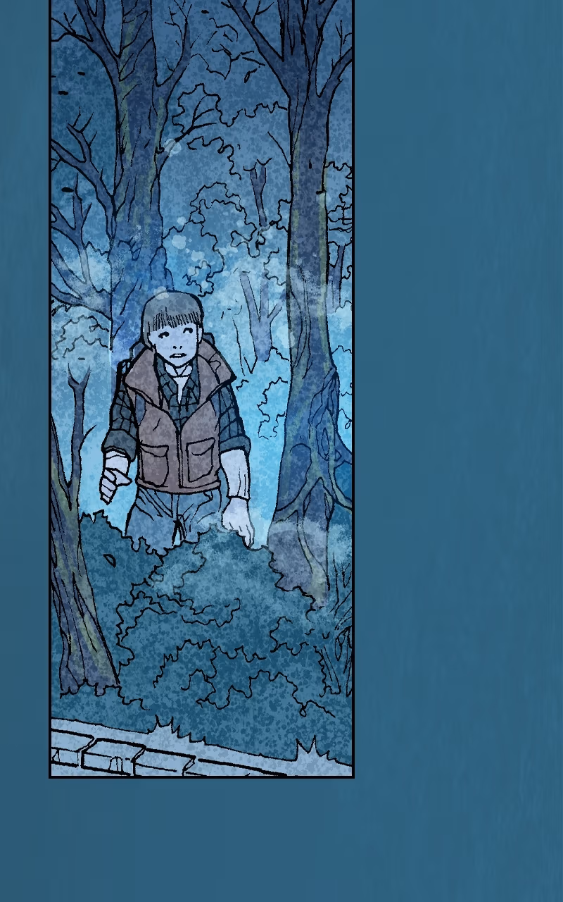Read Stranger Things chapter 4 image 5 on Lezhin
